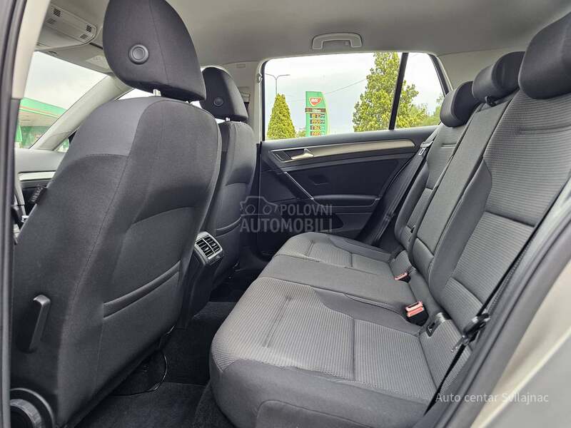 Volkswagen Golf 7 1.2TSI