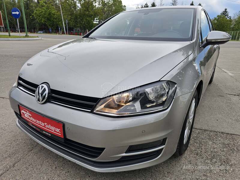 Volkswagen Golf 7 1.2TSI