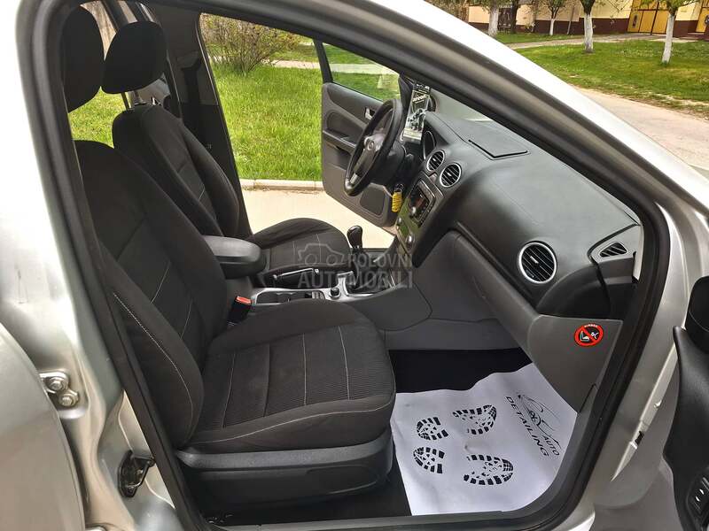 Ford Focus 1.6 H D I