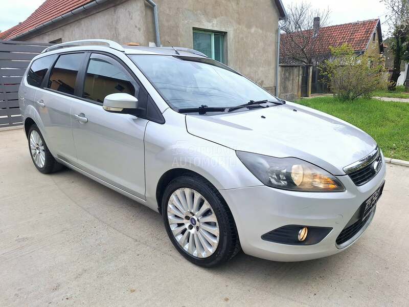 Ford Focus 1.6 H D I