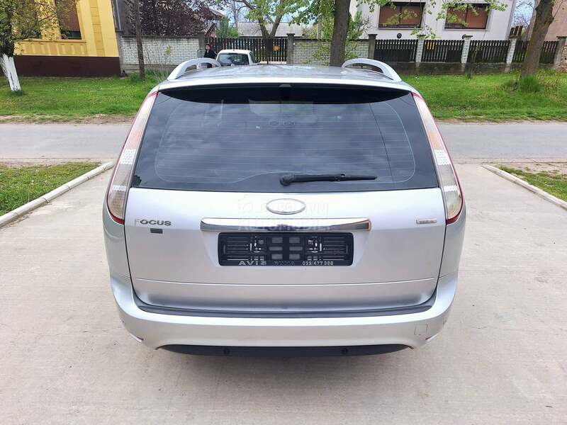 Ford Focus 1.6 H D I