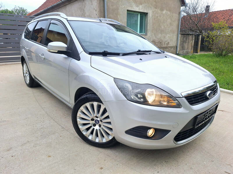 Ford Focus 1.6 H D I