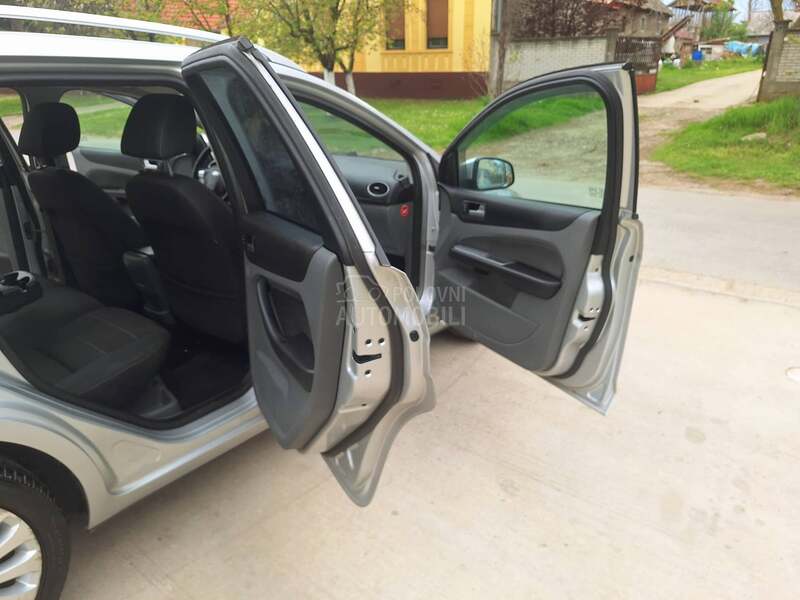 Ford Focus 1.6 H D I
