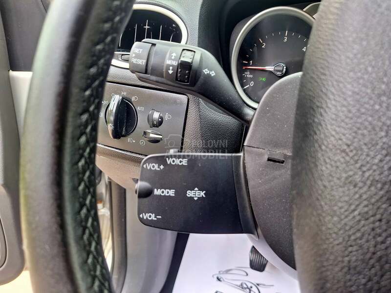 Ford Focus 1.6 H D I