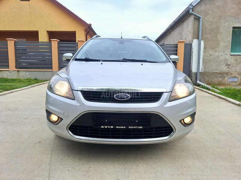Ford Focus 1.6 H D I