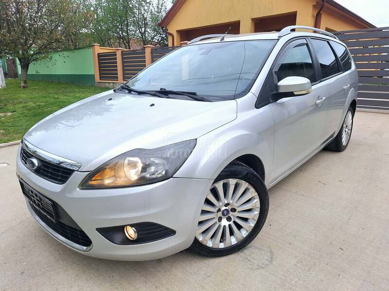 Ford Focus 1.6 H D I