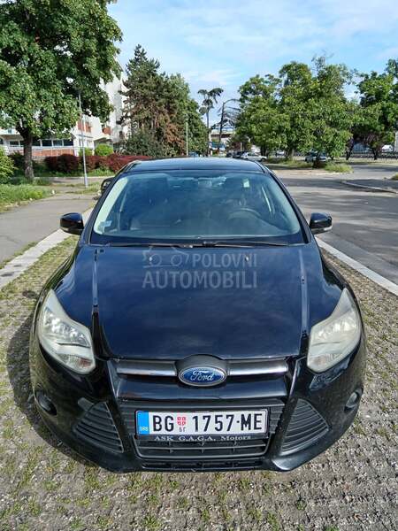 Ford Focus 1.6 TDCi
