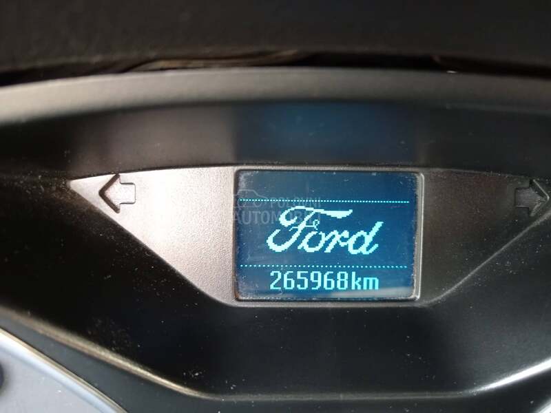 Ford Focus 1.6 TDCi