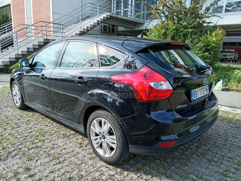 Ford Focus 1.6 TDCi