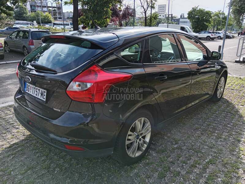 Ford Focus 1.6 TDCi
