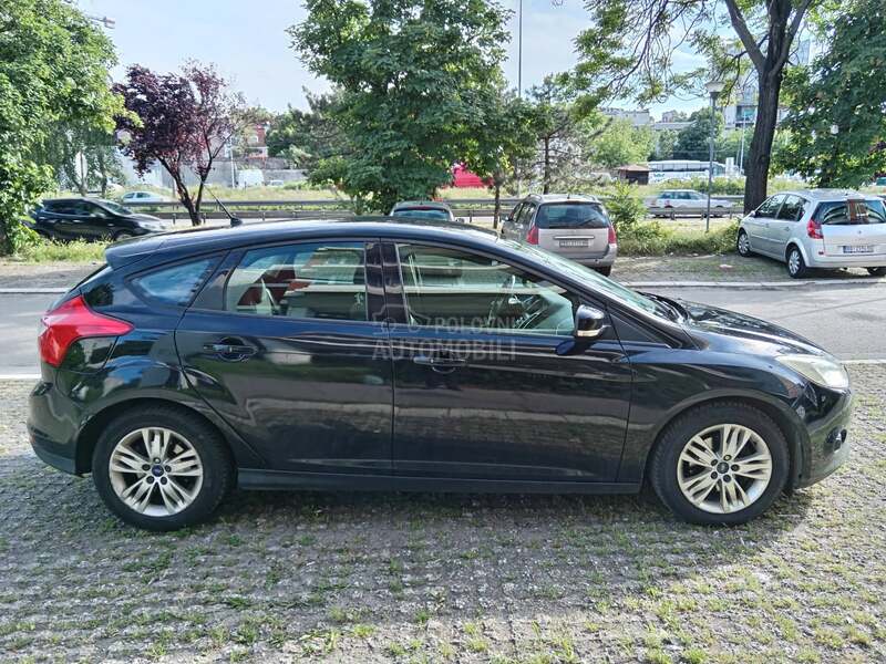 Ford Focus 1.6 TDCi