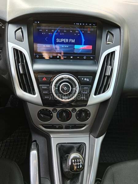 Ford Focus 1.6 TDCi