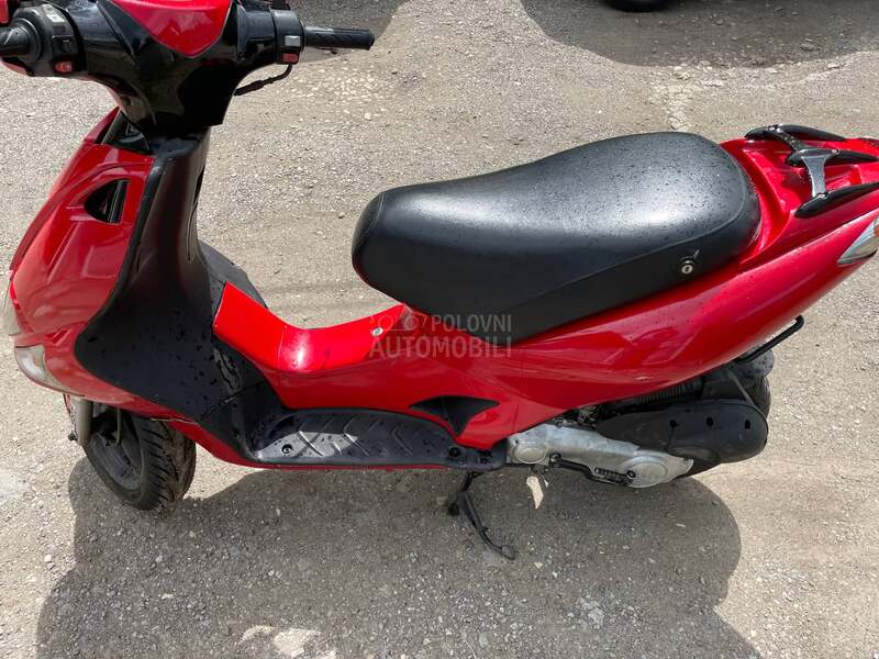 Kymco Super 9