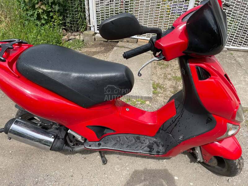 Kymco Super 9