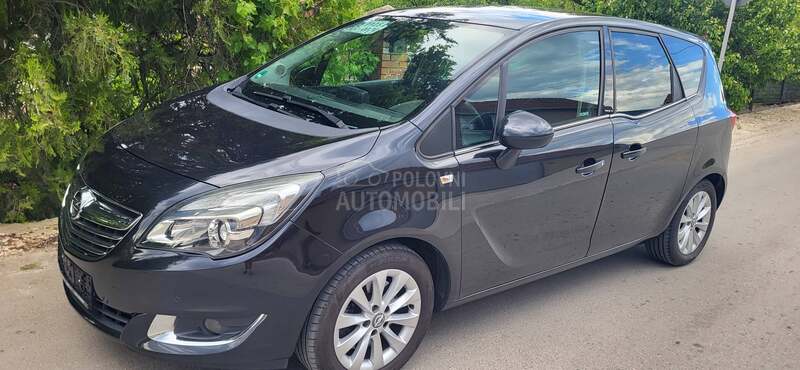 Opel Meriva 1 4