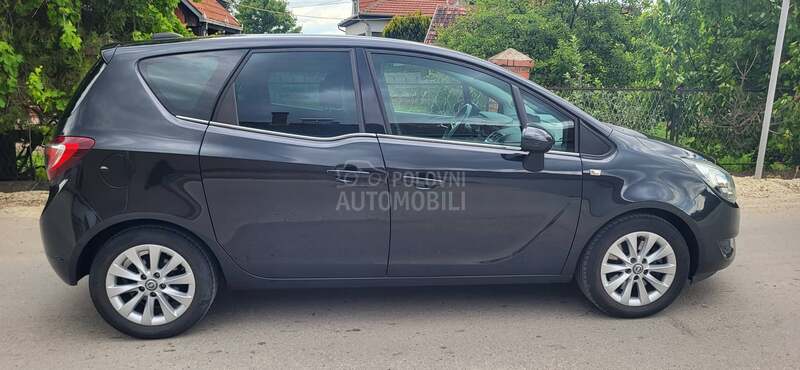 Opel Meriva 1 4