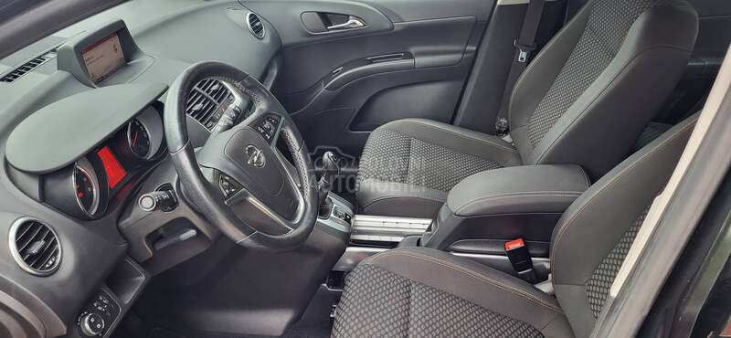 Opel Meriva 1 4