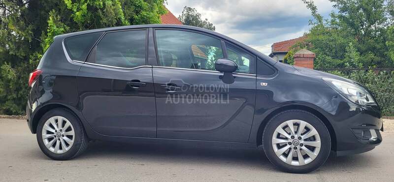 Opel Meriva 1 4