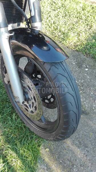 Yamaha Tdm 850 4tx