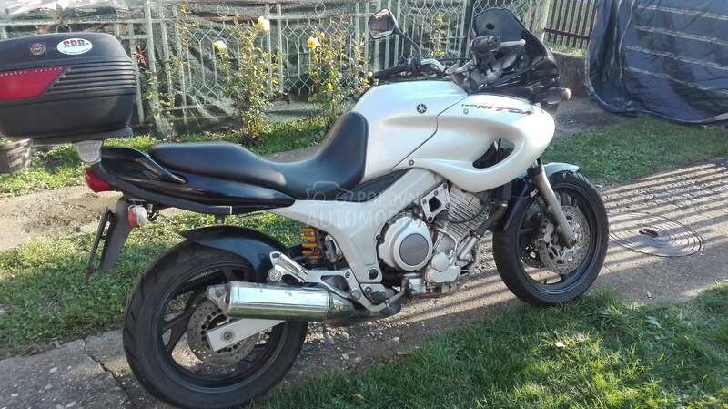 Yamaha Tdm 850 4tx