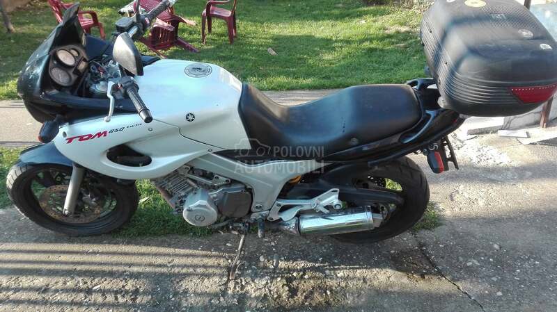 Yamaha Tdm 850 4tx