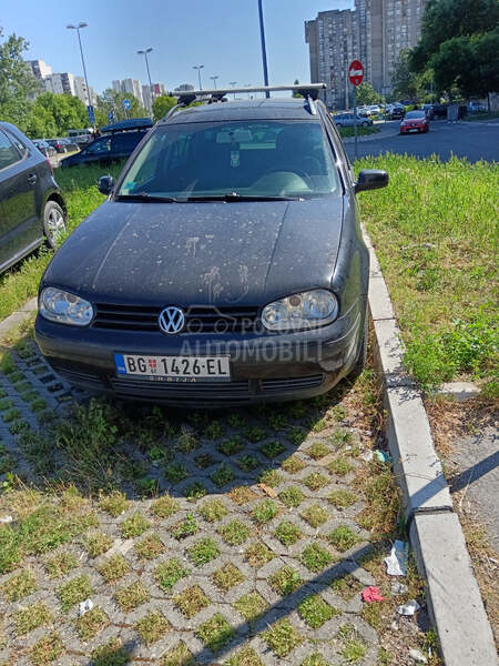 Volkswagen Golf 4 