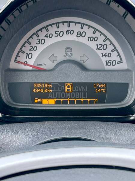 Smart ForTwo Turbo