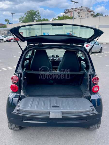Smart ForTwo Turbo