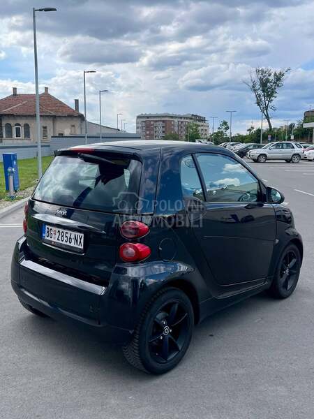 Smart ForTwo Turbo