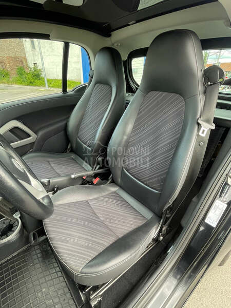 Smart ForTwo Turbo