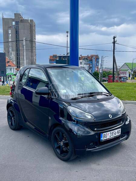 Smart ForTwo Turbo