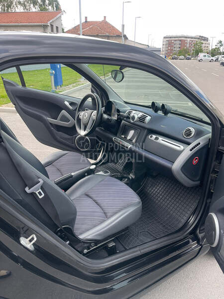 Smart ForTwo Turbo