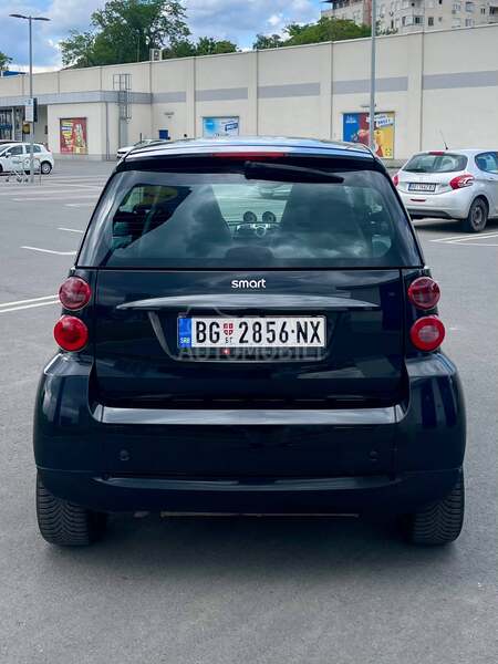 Smart ForTwo Turbo