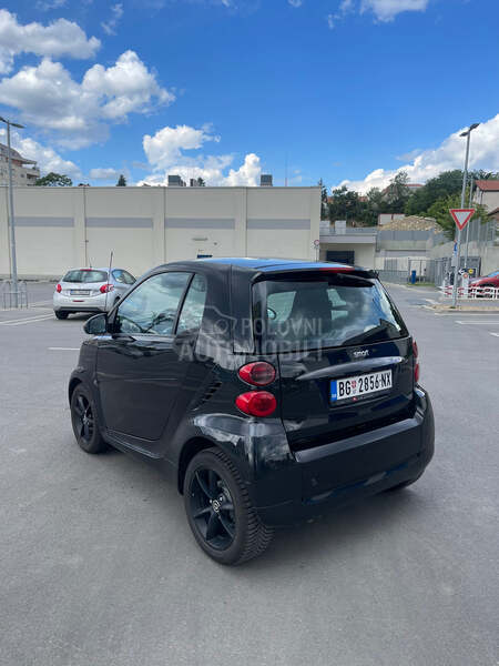 Smart ForTwo Turbo