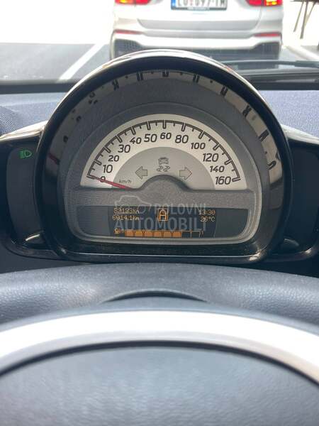 Smart ForTwo Turbo