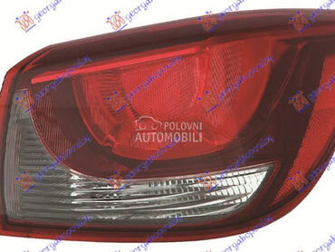 STOP LAMPA SPOLJASNJA (DEPO) za Mazda 2 od 2014. do 2020. god.