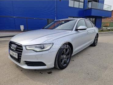 Audi A6 2.0 TDI