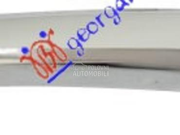 LAJSNA PREDNJEG BRANIKA HROM za Mazda CX-3 od 2015. do 2019. god.