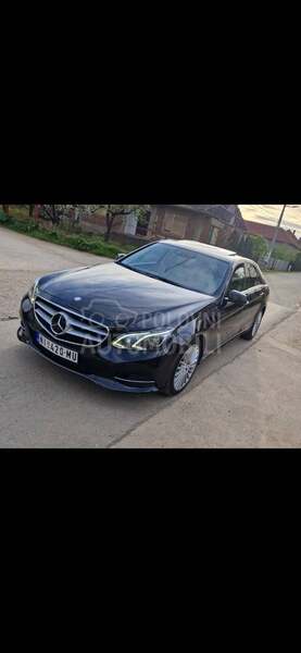 Mercedes Benz E 350 
