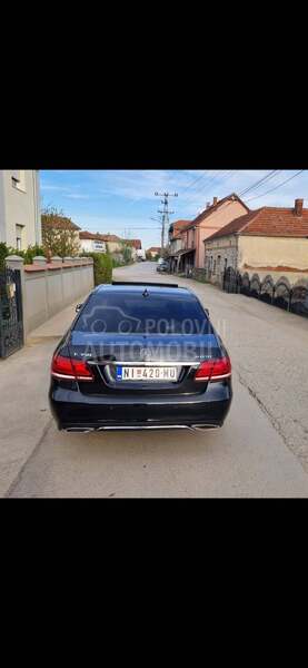 Mercedes Benz E 350 