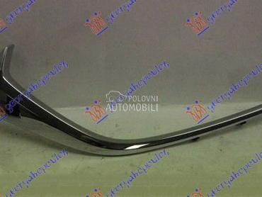 LAJSNA PVC MASKE HROM za Mazda CX-3 od 2015. do 2019. god.