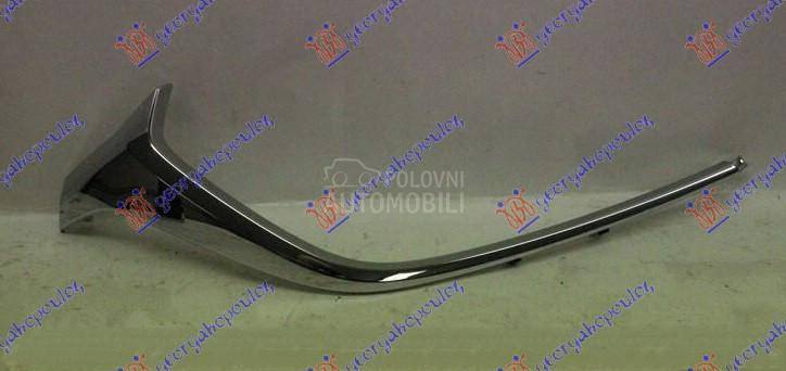 LAJSNA PVC MASKE HROM