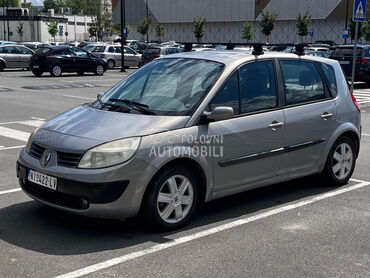Renault Scenic 1.5 DCI