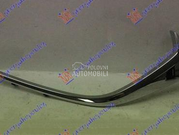 LAJSNA PVC MASKE HROM za Mazda CX-3 od 2015. do 2019. god.