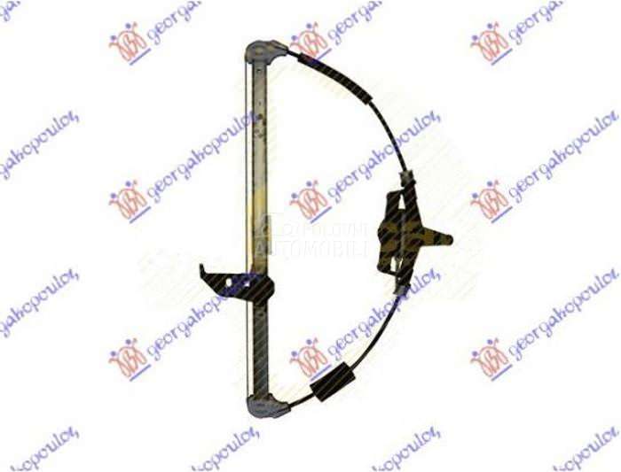 PODIZAC PREDNJEG PROZORA ELEKT