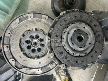 set kvačila zamajac n47 za BMW Serija 3