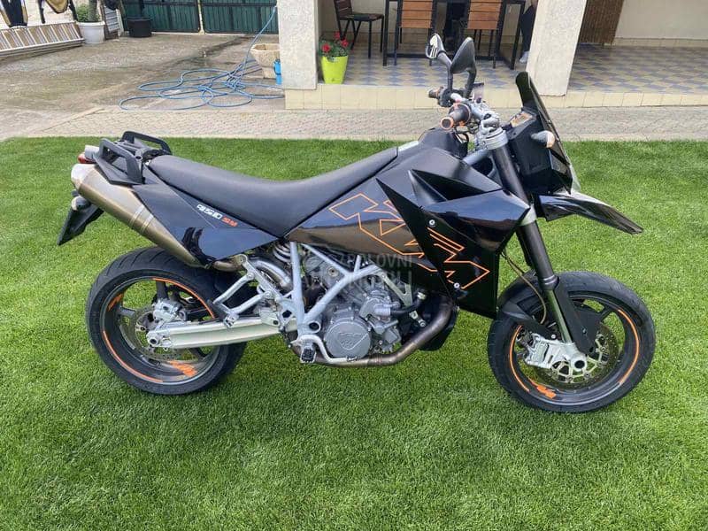 KTM 950SM