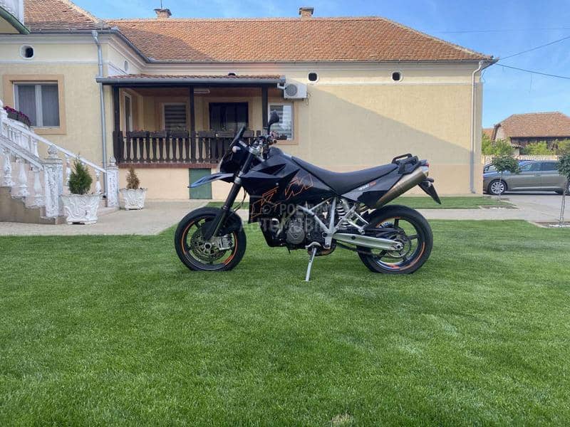 KTM 950SM