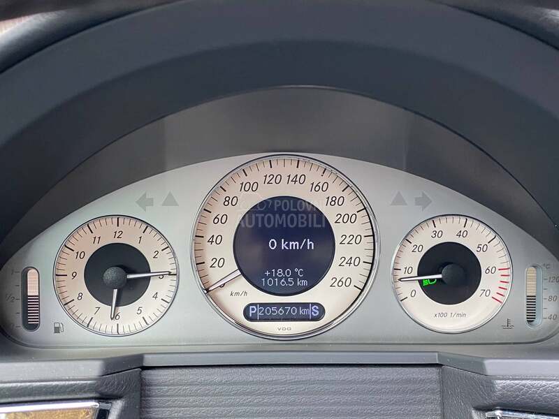 Mercedes Benz E 320 4Matic