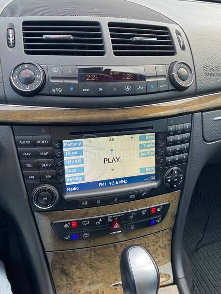 Mercedes Benz E 320 4Matic